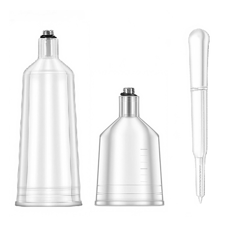 Portable Airbrush Mini Air Com - đánh giá và giá Spray Gun Air Compressor Kit