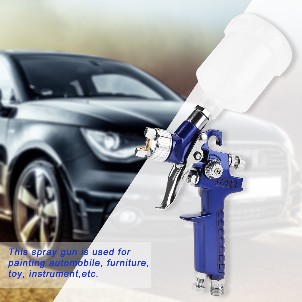 H-2000A Professional 0.8/1.0mm - đánh giá và giá Spray Gun Cleaning Kit