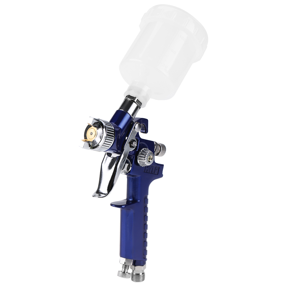 H-2000A Professional 0.8/1.0mm - đánh giá và giá Spray Gun Cleaning Kit