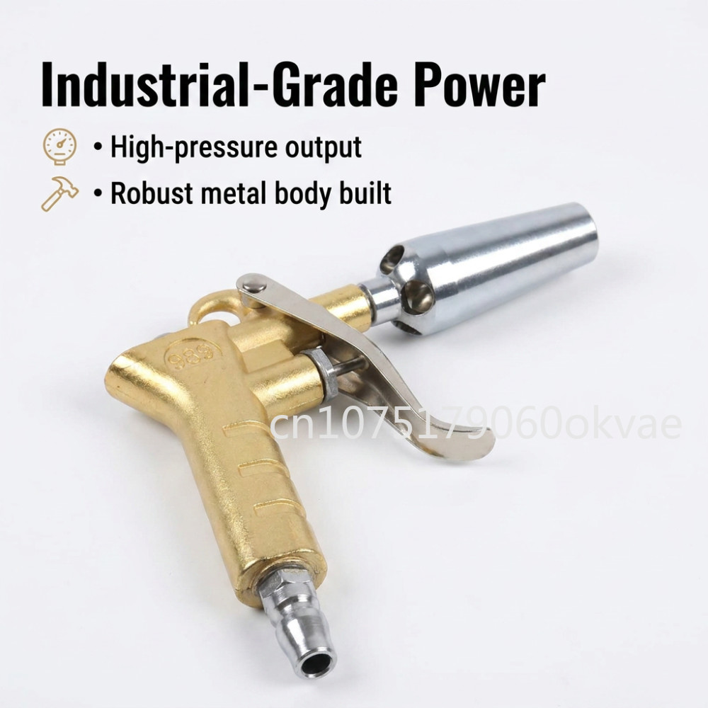 Tornado Pneumatic Car Air Blow - đánh giá và giá Spray Gun Cleaning Kit