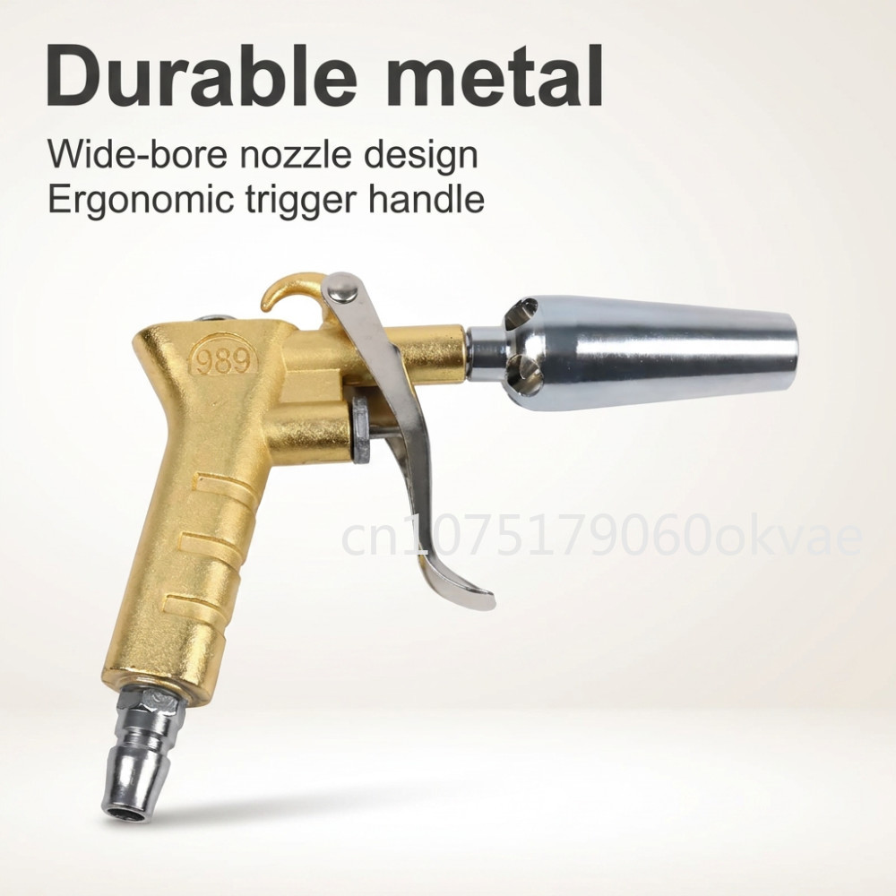 Tornado Pneumatic Car Air Blow - đánh giá và giá Spray Gun Cleaning Kit