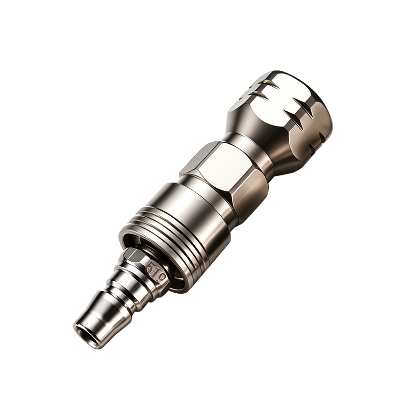 Stainless Steel Quick Connect  - đánh giá và giá Paint Sprayer Nozzle Kit