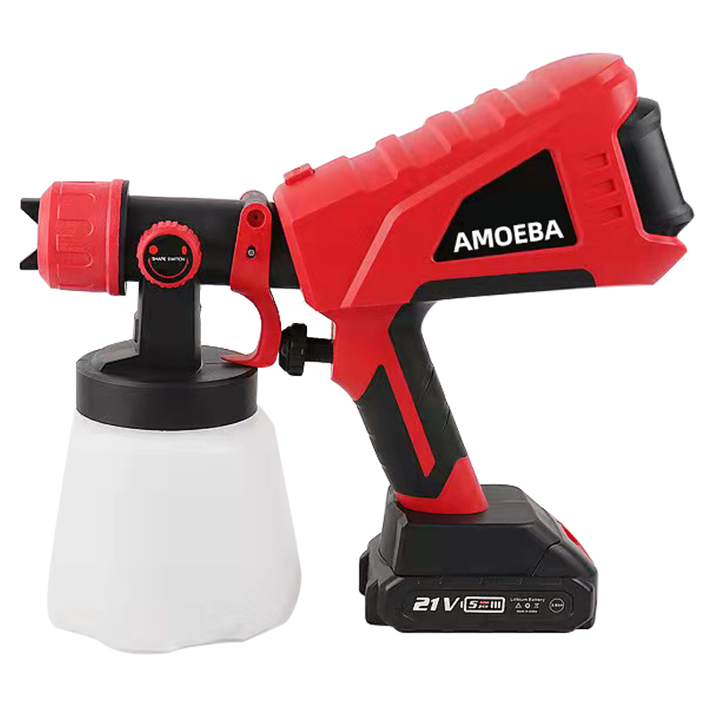 Rechargeable Battery Powered P - đánh giá và giá Cordless Paint Sprayer 20V