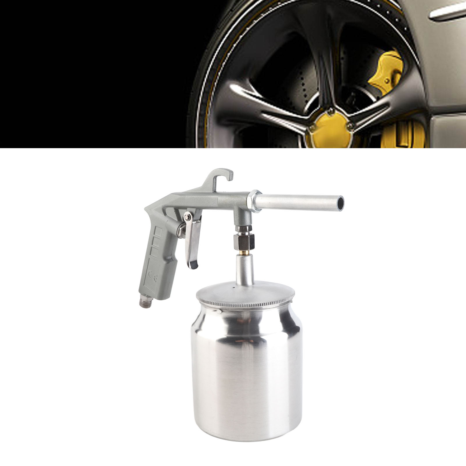 Sand Blasting Gun Sandblaster  - đánh giá và giá Spray Gun Cleaning Kit