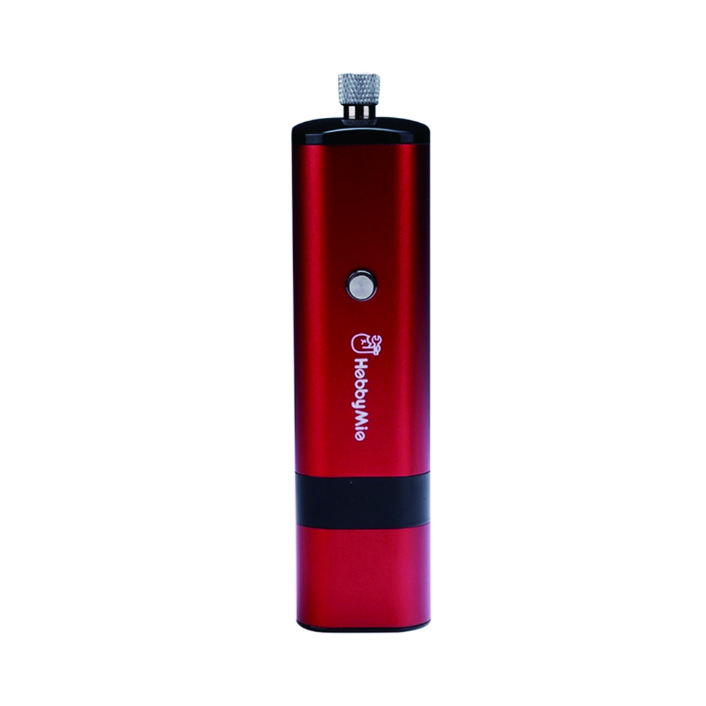 HM-02 Handheld Portable Compre - đánh giá và giá Airbrush Kit Compressor
