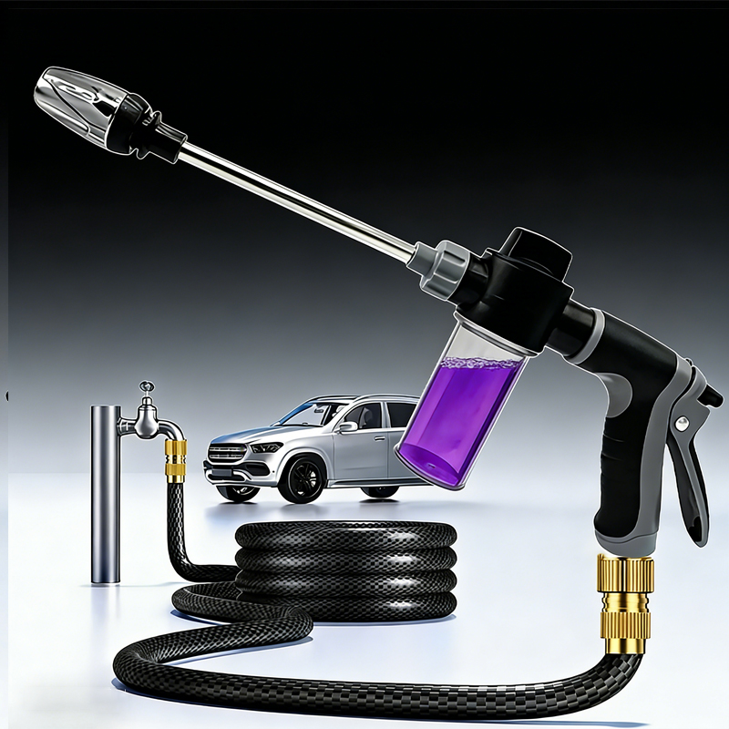 1 Pack High Pressure Spray Wat - đánh giá và giá Spray Gun Cleaning Kit