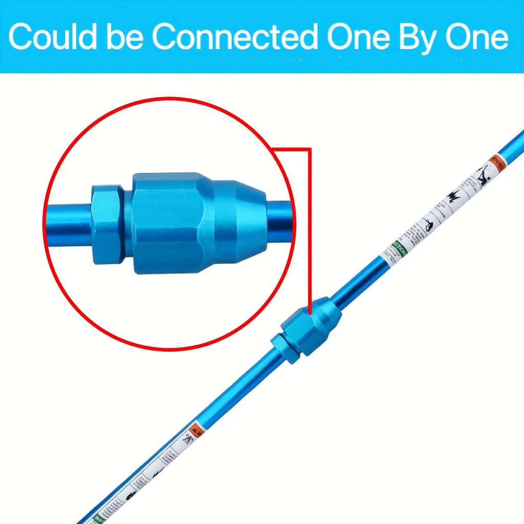 15Pcs Airless Paint Sprayer Ac - đánh giá và giá Paint Sprayer Extension Pole