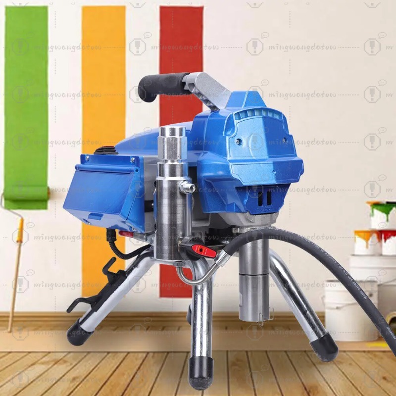 3000W Airless Paint Sprayer 30 - đánh giá và giá Airless Paint Sprayer 3000Psi