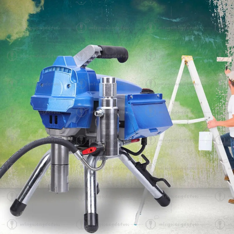 3000W Airless Paint Sprayer 30 - đánh giá và giá Airless Paint Sprayer 3000Psi