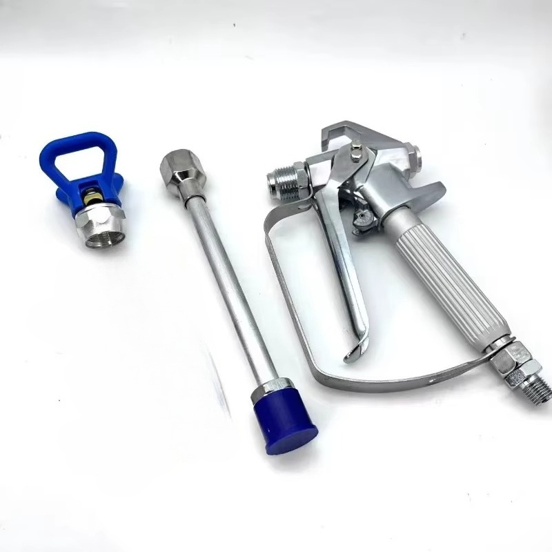 Paint Latex Paint 3600PSI/248b - đánh giá và giá Paint Sprayer Nozzle Kit