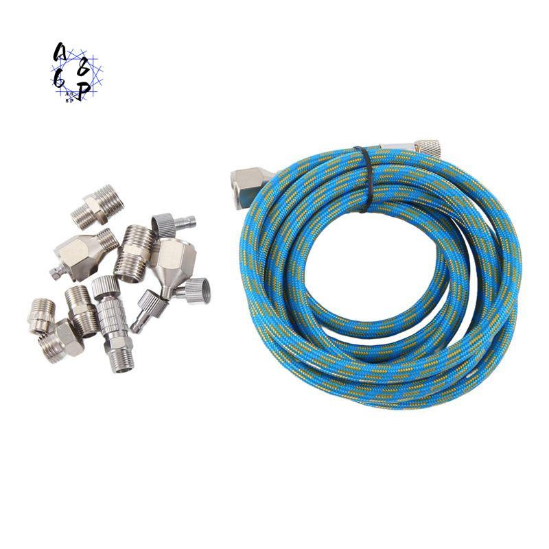 A68P-Airbrush Adapter Set, Qui - đánh giá và giá Airbrush Kit Compressor