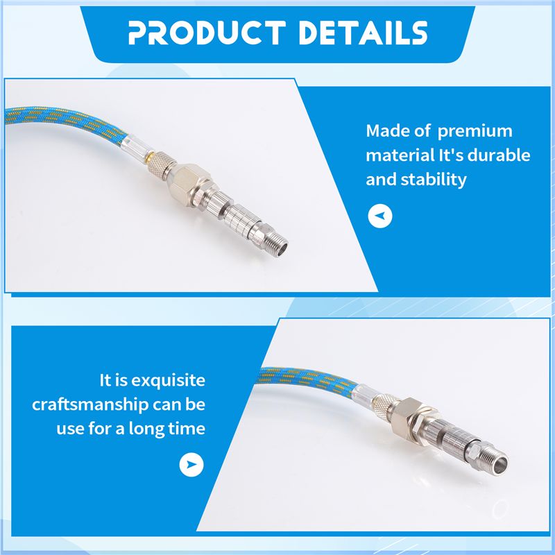 A68P-Airbrush Adapter Set, Qui - đánh giá và giá Airbrush Kit Compressor