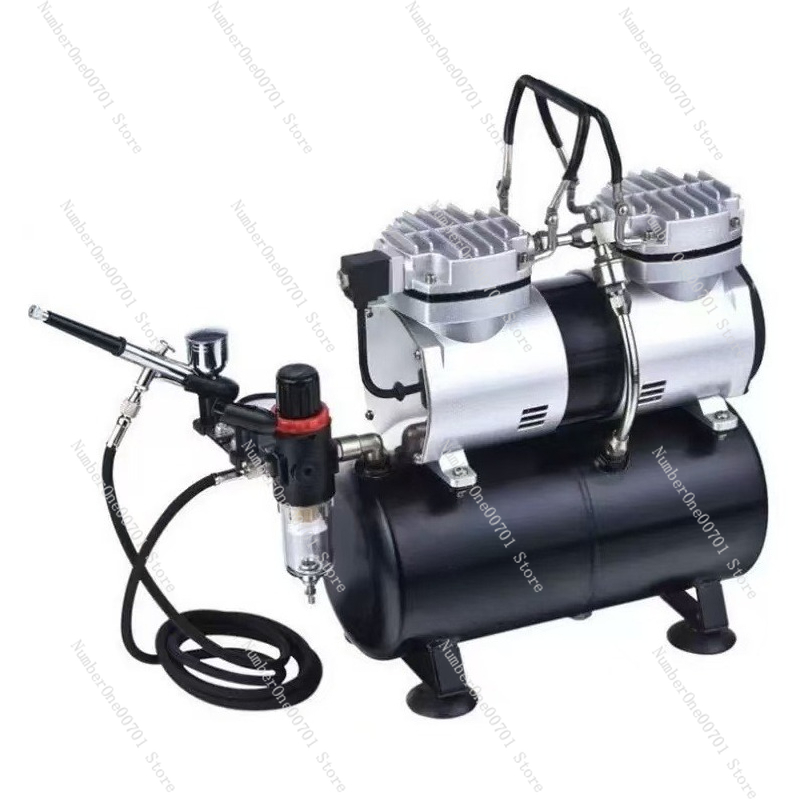 AF186 Airbrush Spray Kit for M - đánh giá và giá Airbrush Kit Compressor