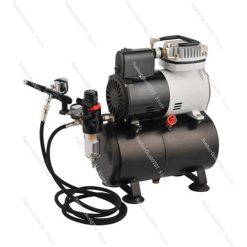 AF186 Airbrush Spray Kit for M - đánh giá và giá Airbrush Kit Compressor