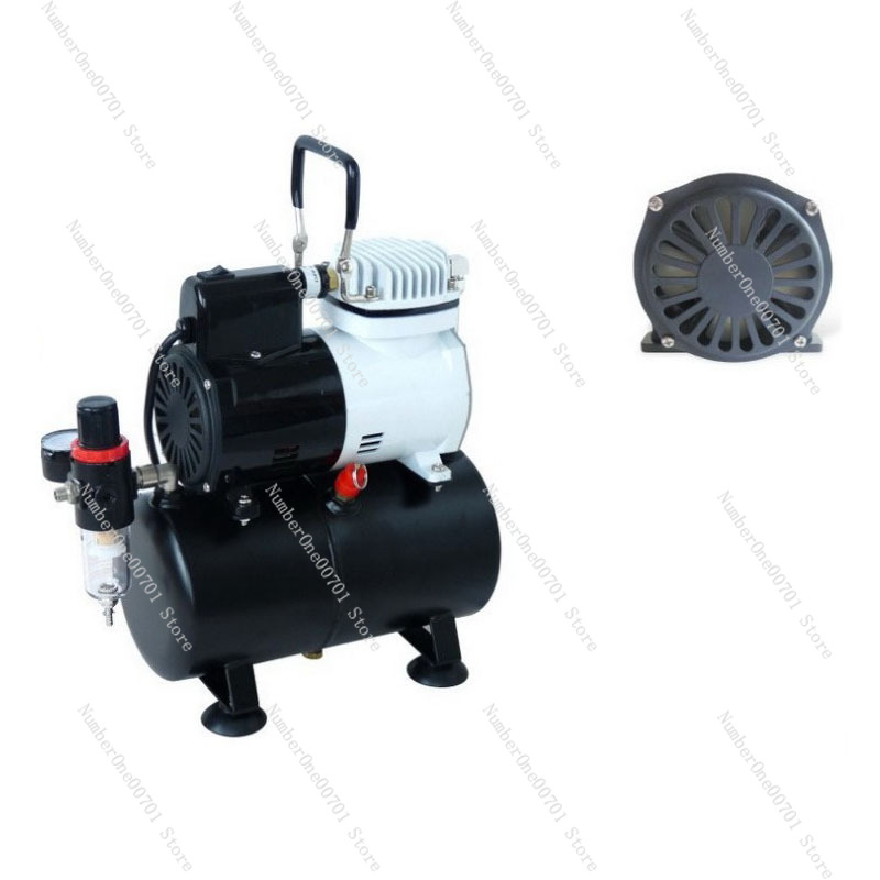 AF186 Airbrush Spray Kit for M - đánh giá và giá Airbrush Kit Compressor