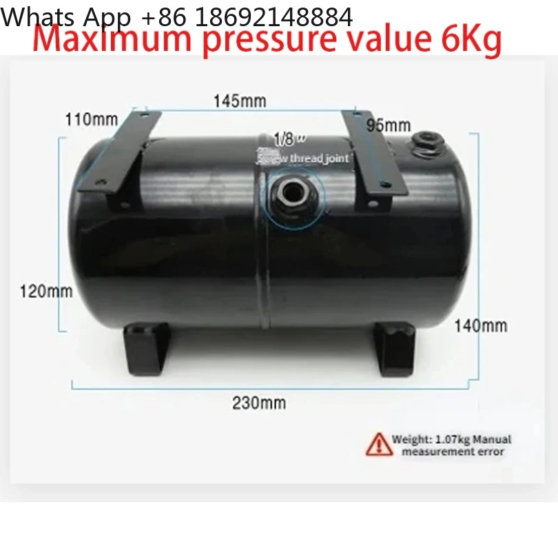 AS18B/AS186 Air Compressor Kit - đánh giá và giá Spray Gun Air Compressor Kit