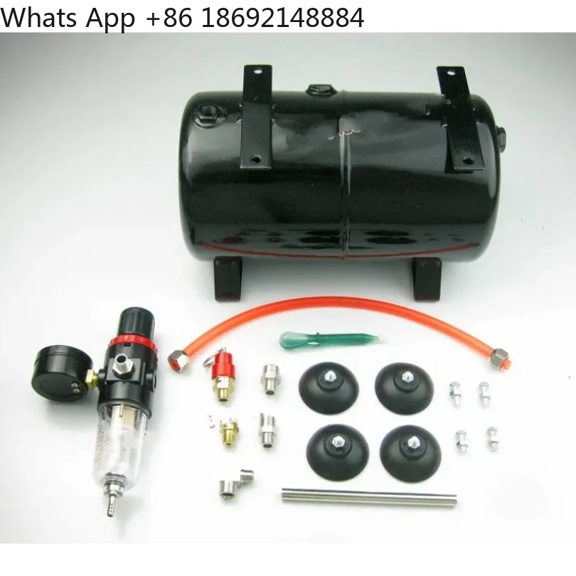 AS18B/AS186 Air Compressor Kit - đánh giá và giá Spray Gun Air Compressor Kit