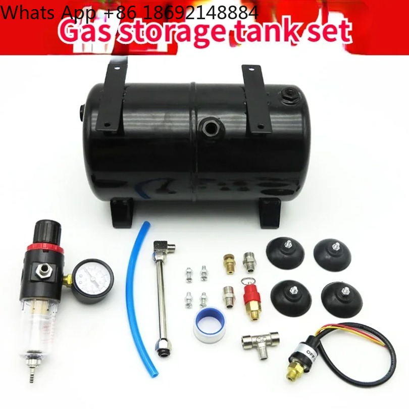 AS18B/AS186 Air Compressor Kit - đánh giá và giá Spray Gun Air Compressor Kit