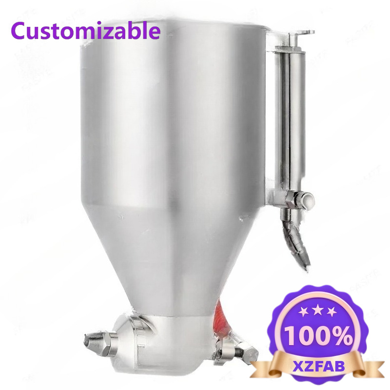 Factory Direct 2026 High Quali - đánh giá và giá Texture Spray Hopper Gun