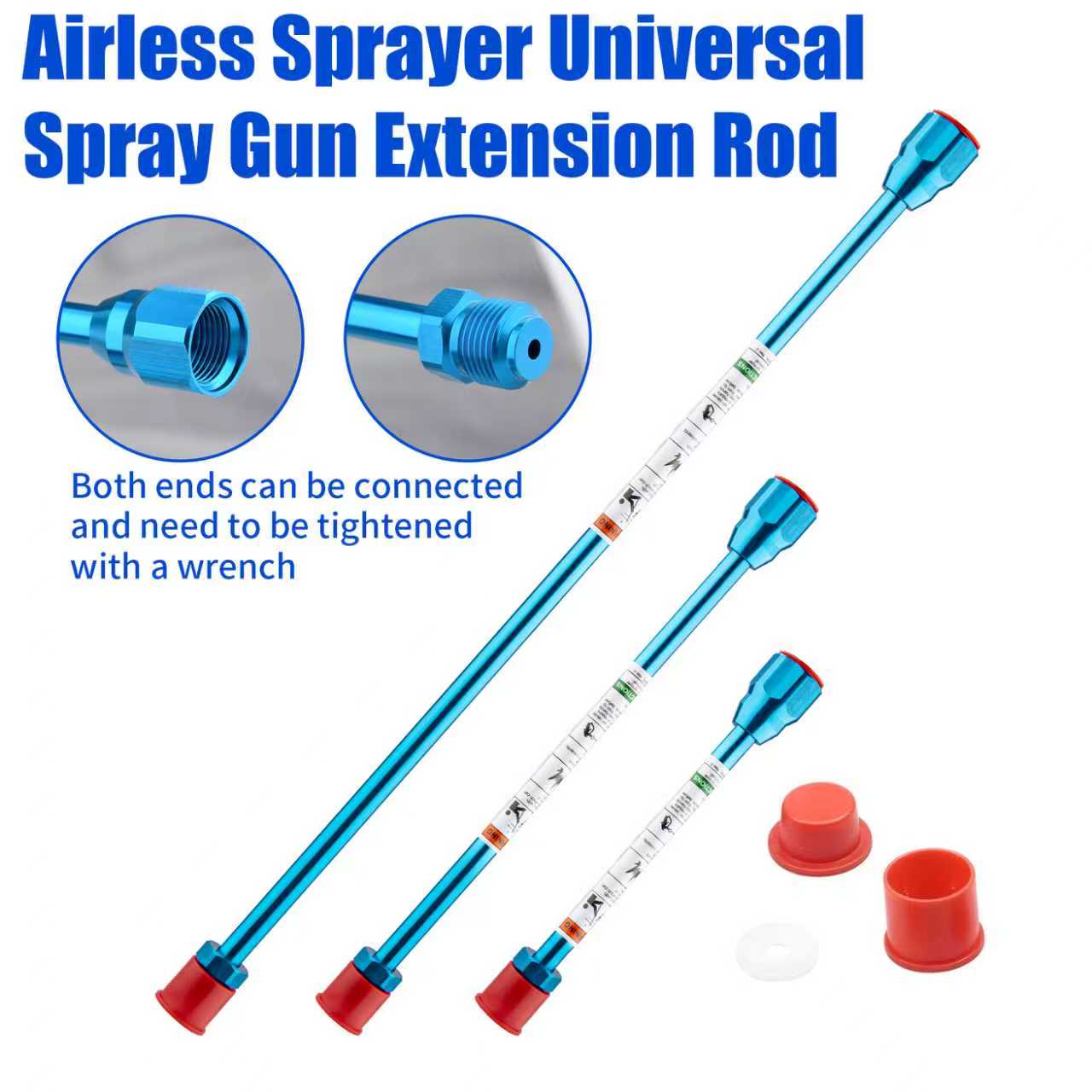 Airless Paint Sprayer Extensio - đánh giá và giá Paint Sprayer Extension Pole