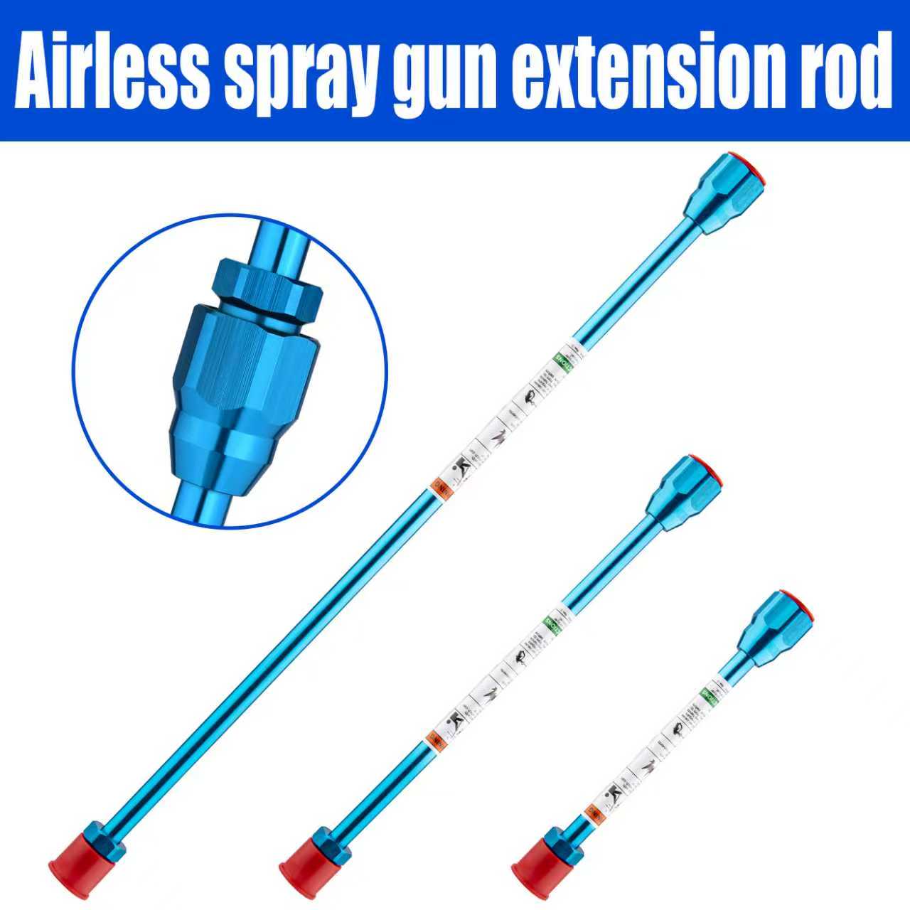 Airless Paint Sprayer Extensio - đánh giá và giá Paint Sprayer Extension Pole