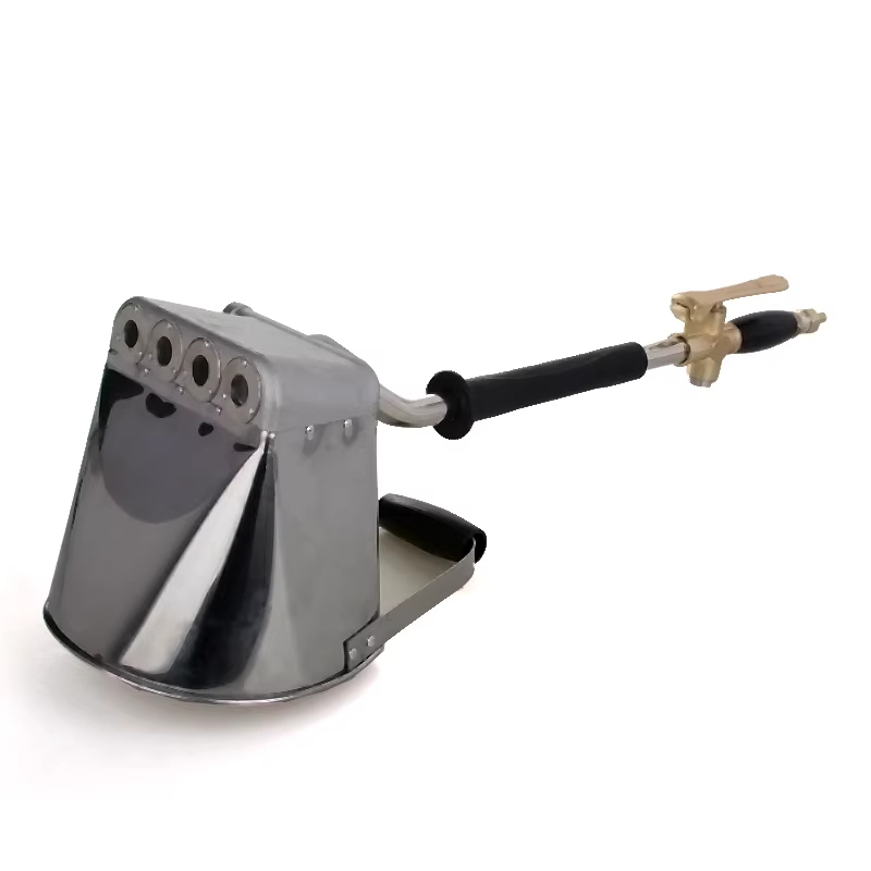 Mortar Spray Gun Wall Cement S - đánh giá và giá Texture Spray Hopper Gun