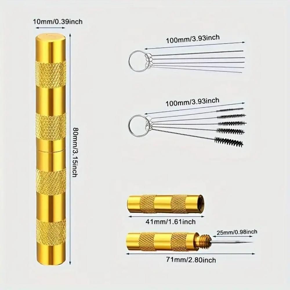 Paint Spray Gun Cleaning Needl - đánh giá và giá Paint Sprayer Nozzle Kit