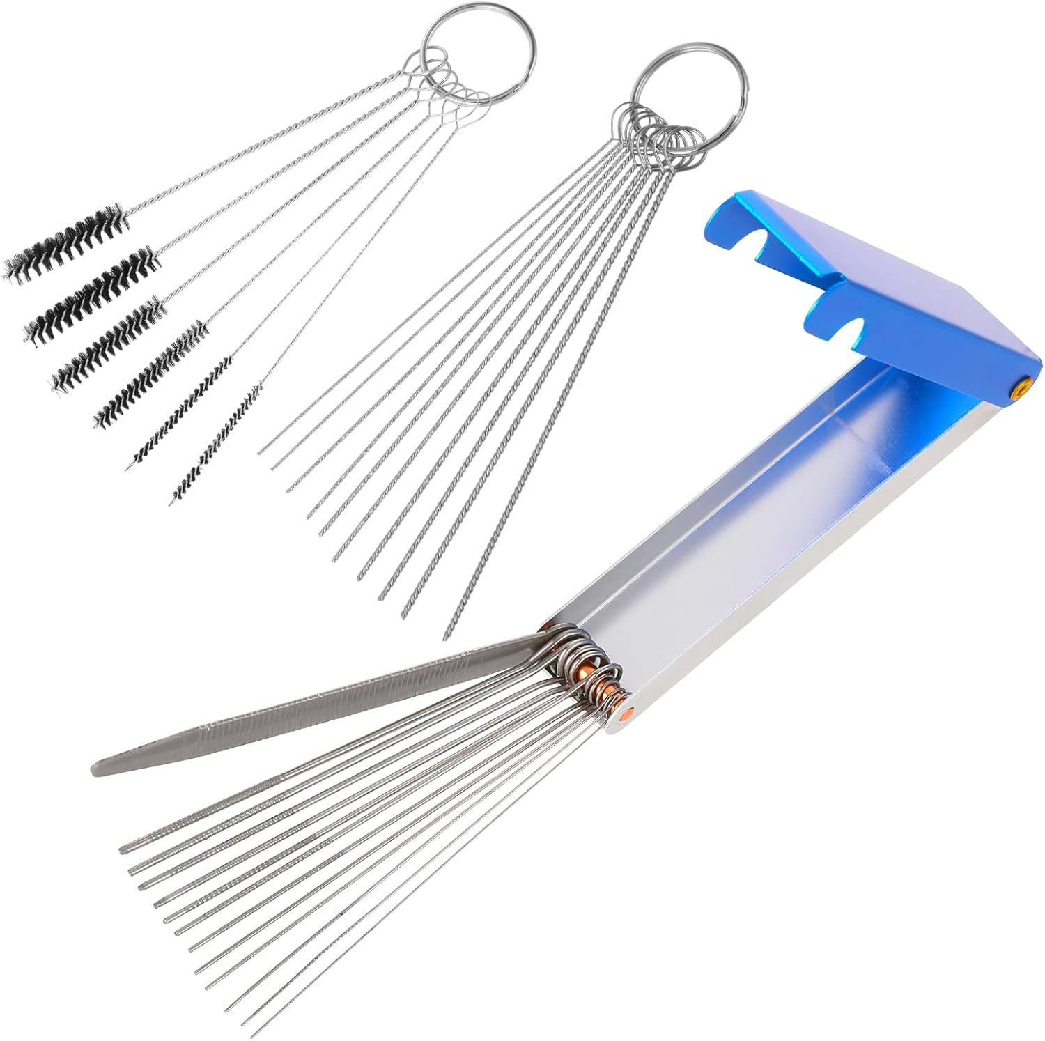 Paint Spray Gun Cleaning Needl - đánh giá và giá Paint Sprayer Nozzle Kit