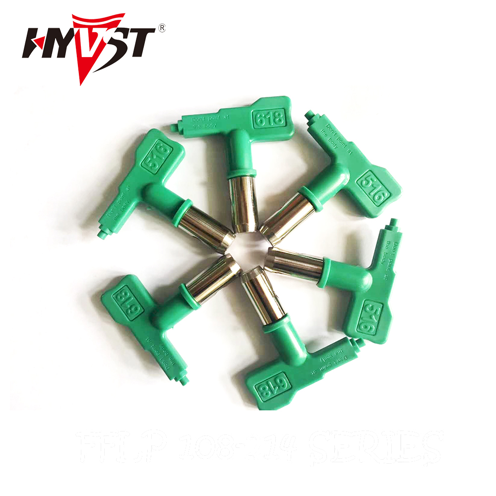 Mới Sơn Phun Kim Tuyến Mỹ Hoàn - đánh giá và giá Paint Sprayer Nozzle Kit