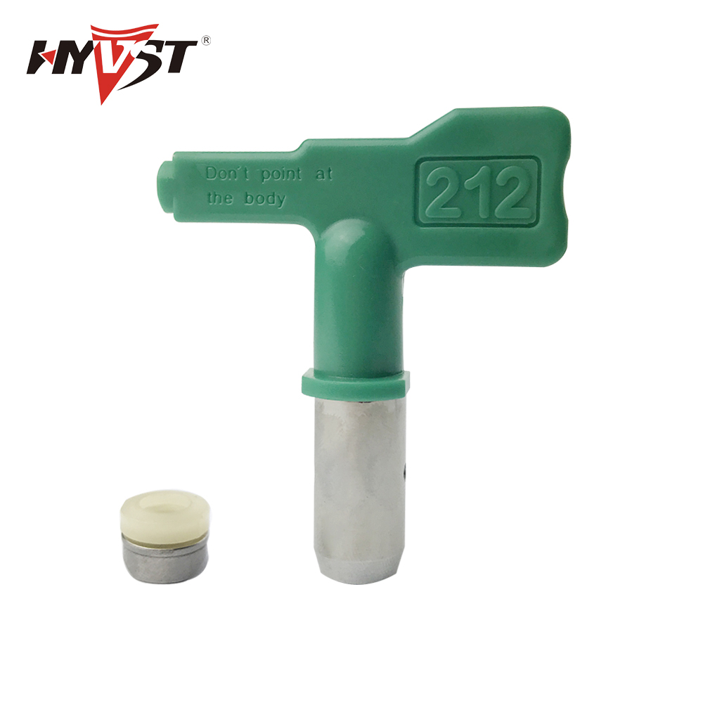 Mới Sơn Phun Kim Tuyến Mỹ Hoàn - đánh giá và giá Paint Sprayer Nozzle Kit