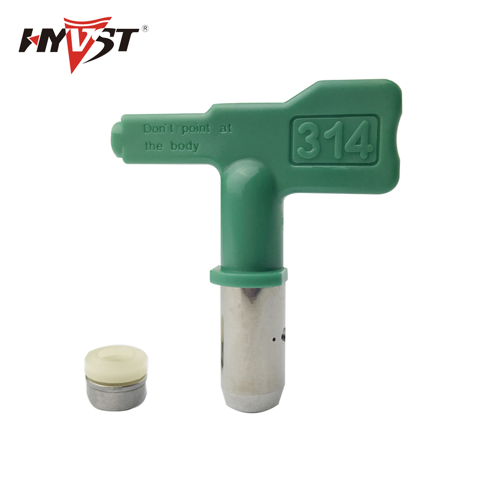 Mới Sơn Phun Kim Tuyến Mỹ Hoàn - đánh giá và giá Paint Sprayer Nozzle Kit