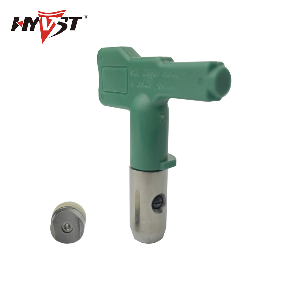 Mới Sơn Phun Kim Tuyến Mỹ Hoàn - đánh giá và giá Paint Sprayer Nozzle Kit