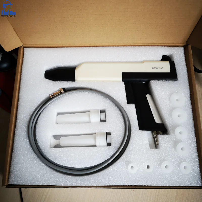 Wetool Spray Gun Portable Manu - đánh giá và giá Airless Paint Sprayer 3000Psi