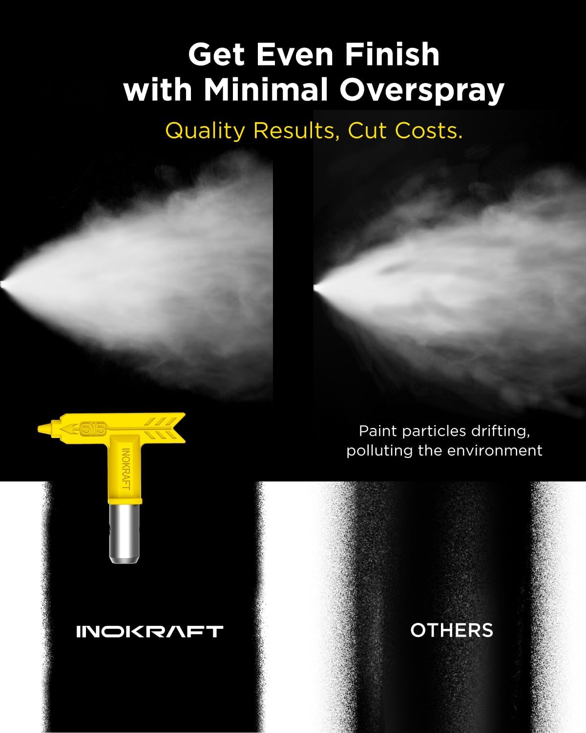 3000 PSI 550W Airless Paint Sp - đánh giá và giá Paint Sprayer For Fence Deck
