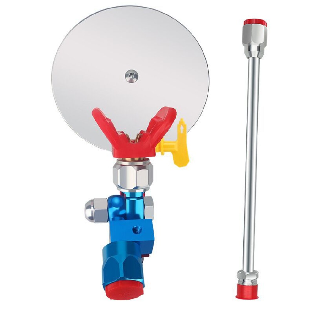 Adjustable Extension Pole Airl - đánh giá và giá Paint Sprayer Extension Pole