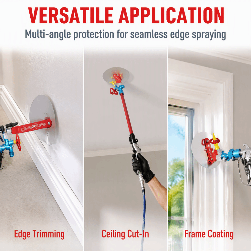 Adjustable Extension Pole Airl - đánh giá và giá Paint Sprayer Extension Pole