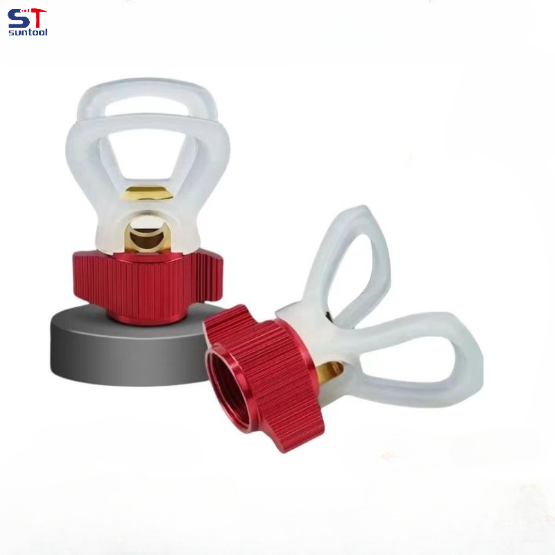 Airless Paint Sprayer Guard Sp - đánh giá và giá Paint Sprayer Nozzle Kit