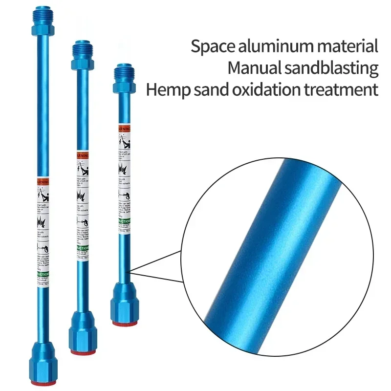 7/8inch 30cm/ 50cm Gun Extensi - đánh giá và giá Paint Sprayer Extension Pole