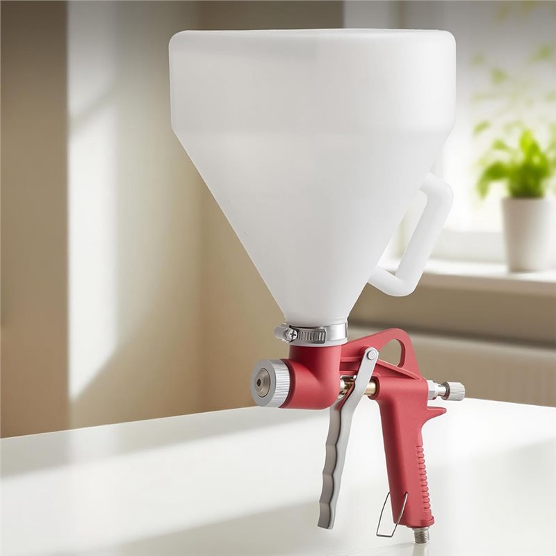 HRBAJ-Professional Drywall Tex - đánh giá và giá Texture Spray Hopper Gun