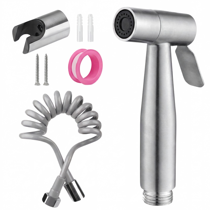 High Pressure Hand Shower Spra - đánh giá và giá Spray Gun Cleaning Kit
