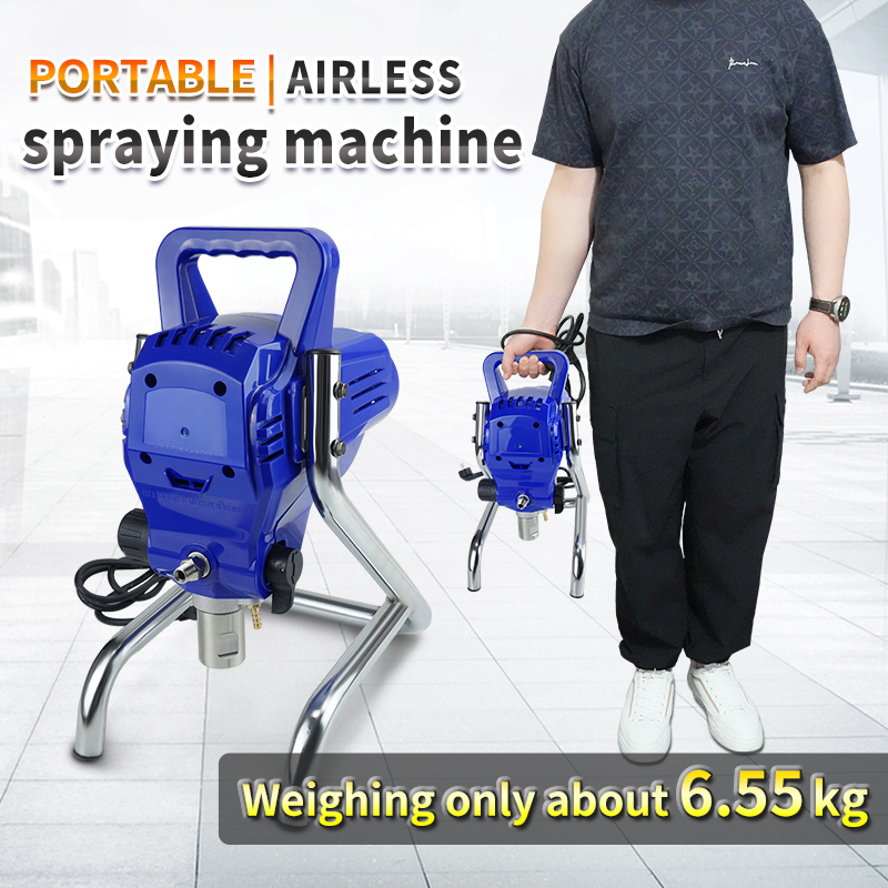 Portable High Pressure Airless - đánh giá và giá Airless Paint Sprayer 3000Psi