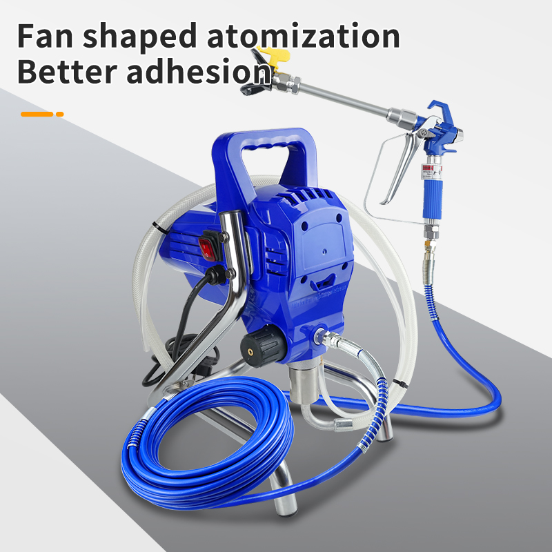 Portable High Pressure Airless - đánh giá và giá Airless Paint Sprayer 3000Psi