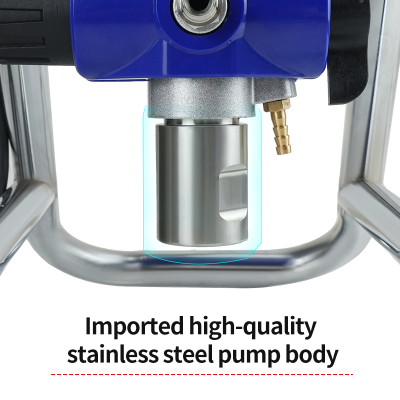 Portable High Pressure Airless - đánh giá và giá Airless Paint Sprayer 3000Psi