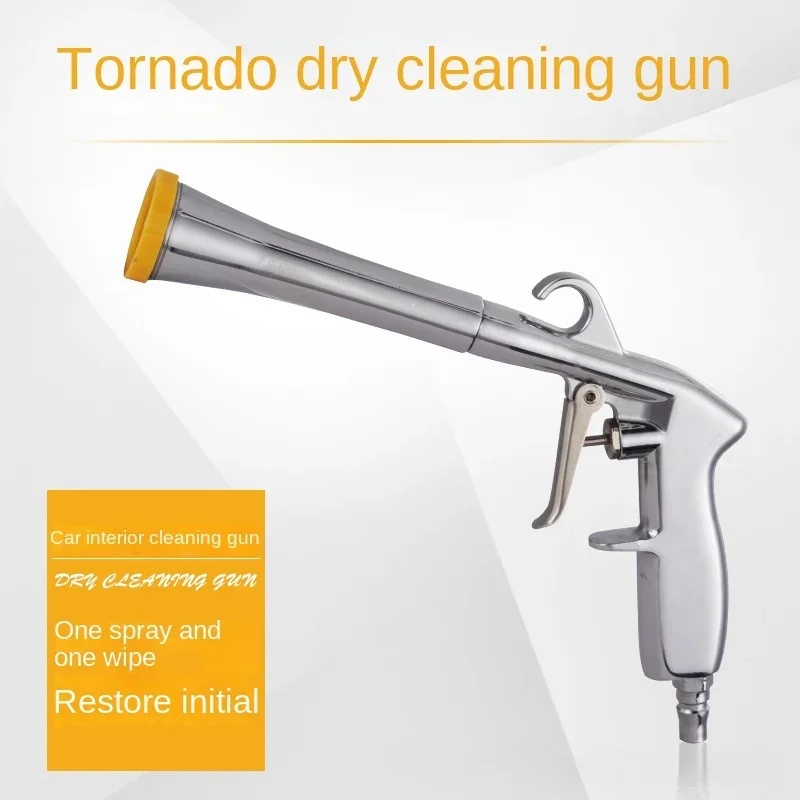 Car Beauty Tools Tornado Inter - đánh giá và giá Spray Gun Cleaning Kit