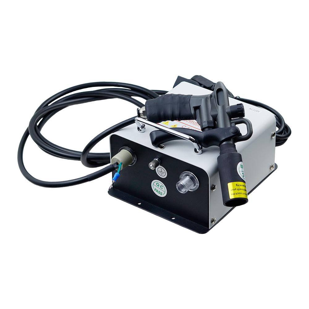 Industrial Ionizing Air Gun Io - đánh giá và giá Airless Paint Sprayer 3000Psi