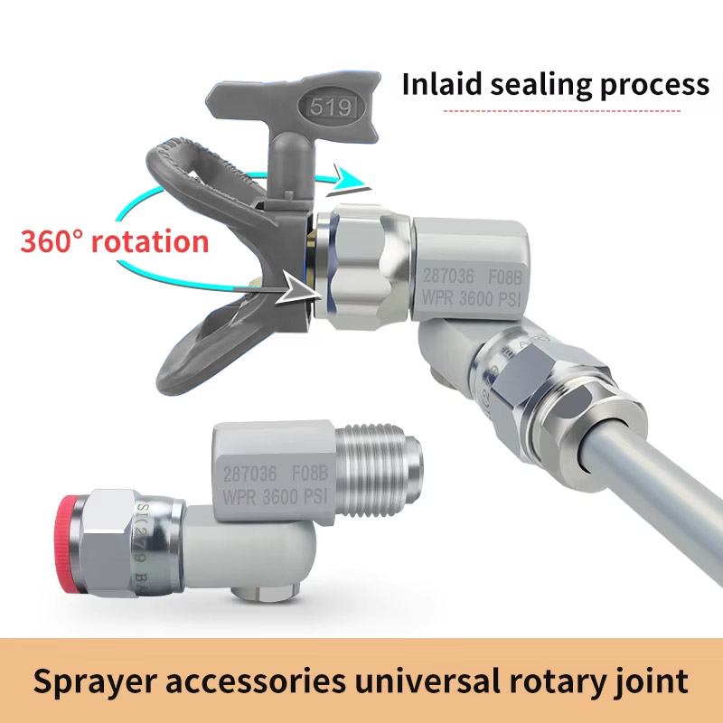 287036 7/8 Inch Cleanshot Shut - đánh giá và giá Paint Sprayer Extension Pole
