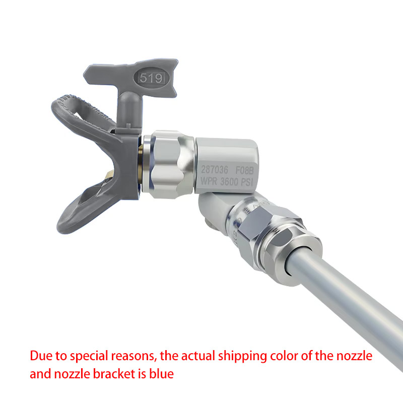287036 7/8 Inch Cleanshot Shut - đánh giá và giá Paint Sprayer Extension Pole