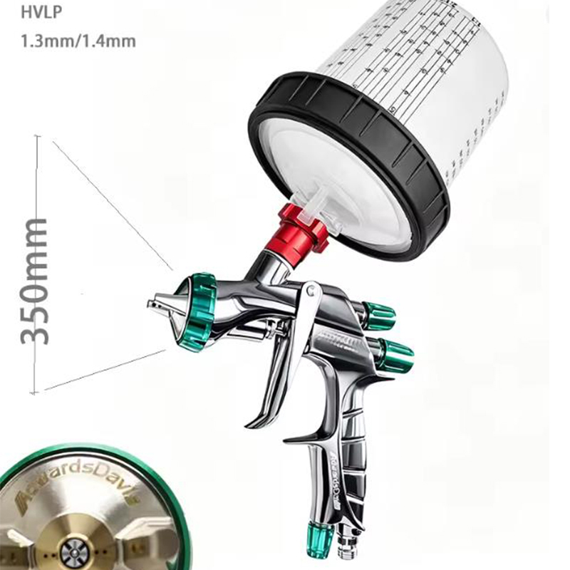 Súng phun sơn ô tô có độ phun  - đánh giá và giá Airless Paint Sprayer 3000Psi
