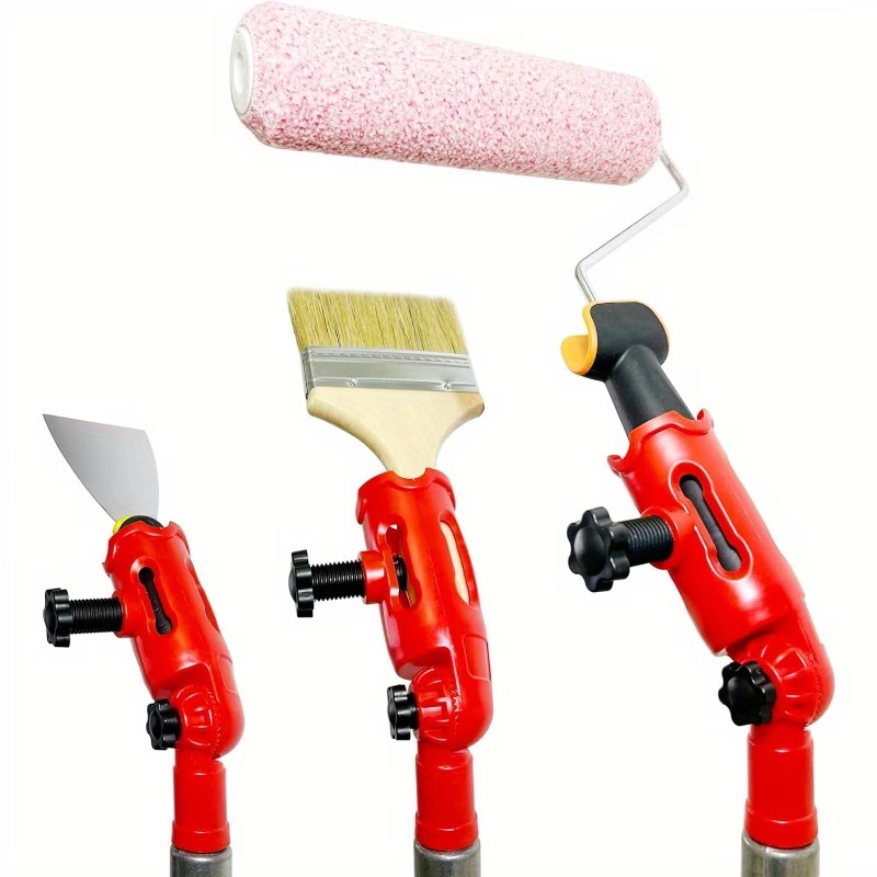 Multi-Angle Paint Brush Extend - đánh giá và giá Paint Sprayer Extension Pole