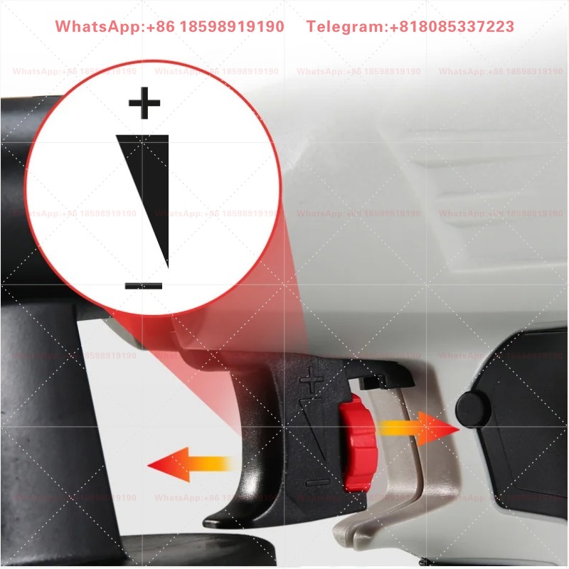 New Upgraded 800W 21V High Vol - đánh giá và giá Electric Paint Sprayer 800W